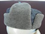 Helmet . Shapka - ushanka